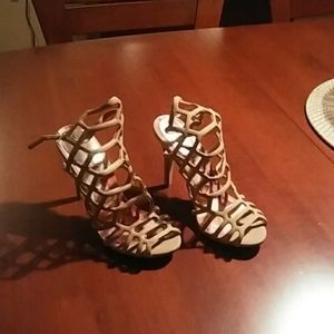 Madden Girl Women's Heeled Sandals